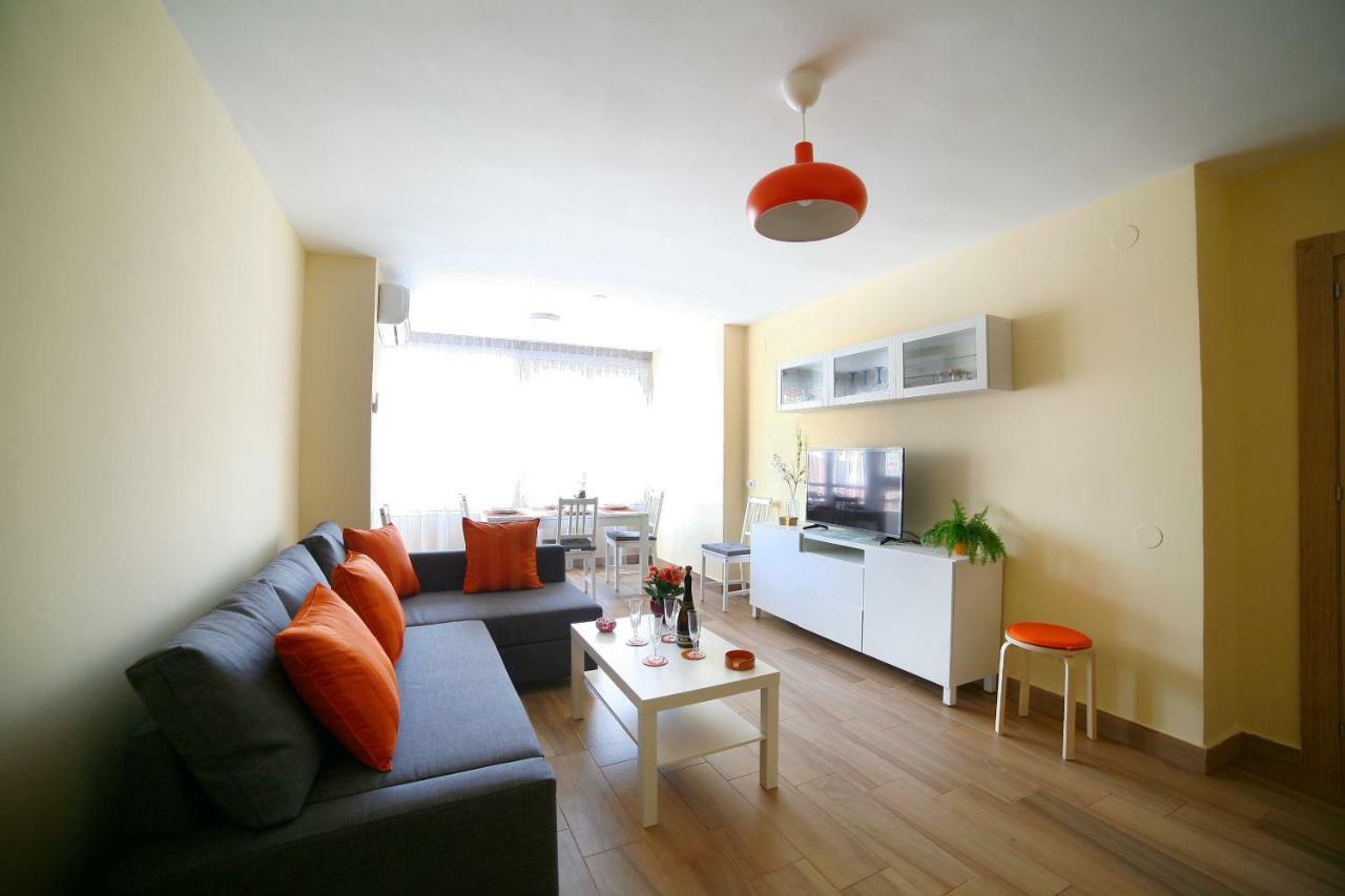 Apartamento Apartamento Unión 45 Parking Incluido Málaga Exterior foto