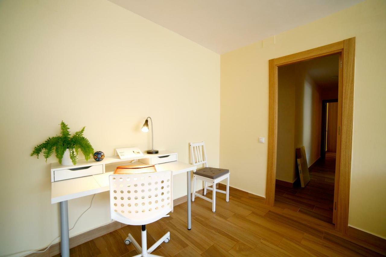 Apartamento Apartamento Unión 45 Parking Incluido Málaga Exterior foto