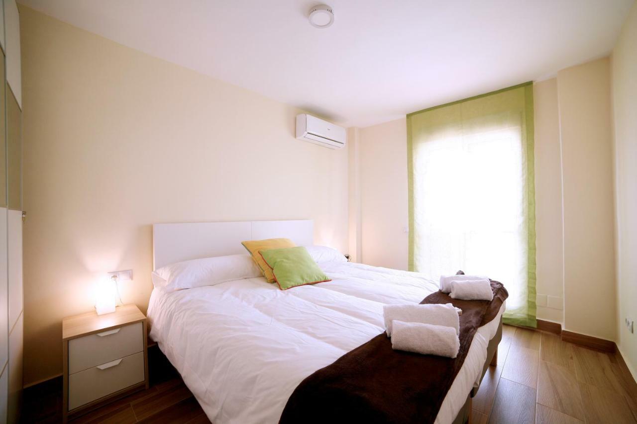 Apartamento Apartamento Unión 45 Parking Incluido Málaga Exterior foto