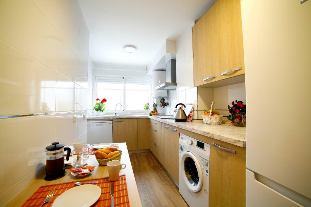 Apartamento Apartamento Unión 45 Parking Incluido Málaga Exterior foto