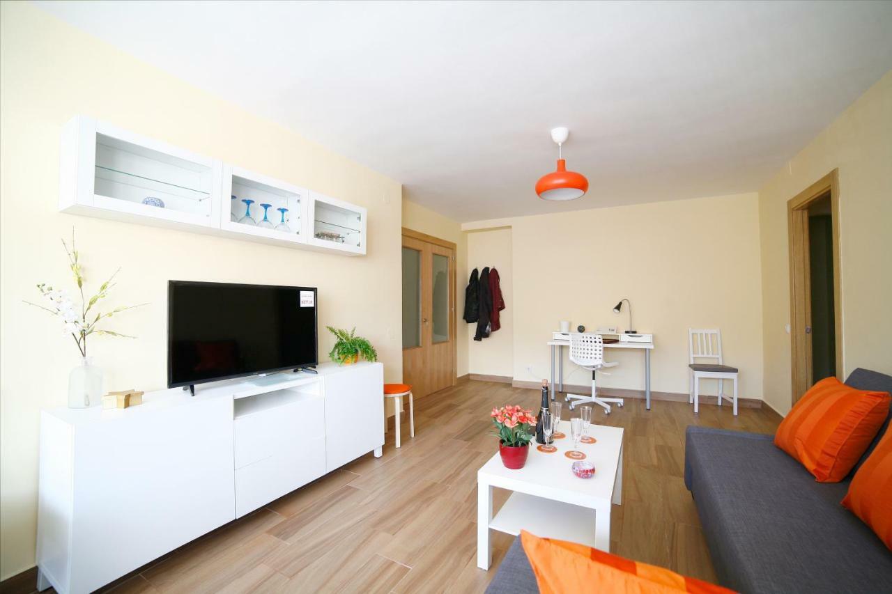 Apartamento Apartamento Unión 45 Parking Incluido Málaga Exterior foto